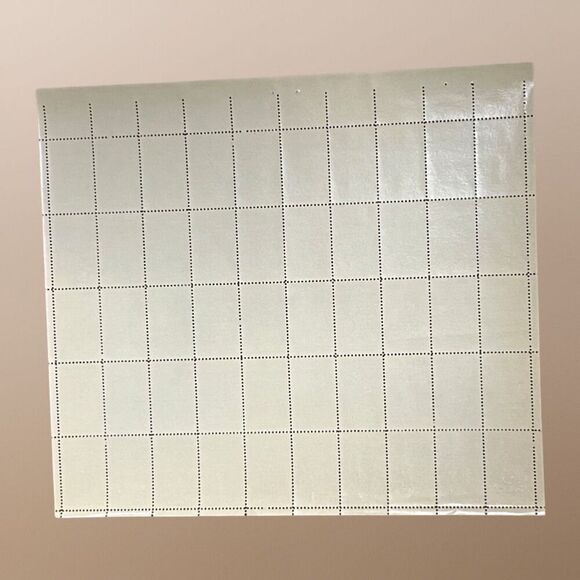 MNH 1971 Scott #1444  Adoration of the Shepards 8 Cent Stamp Sheet of 50 Stamps - Picture 3 of 3